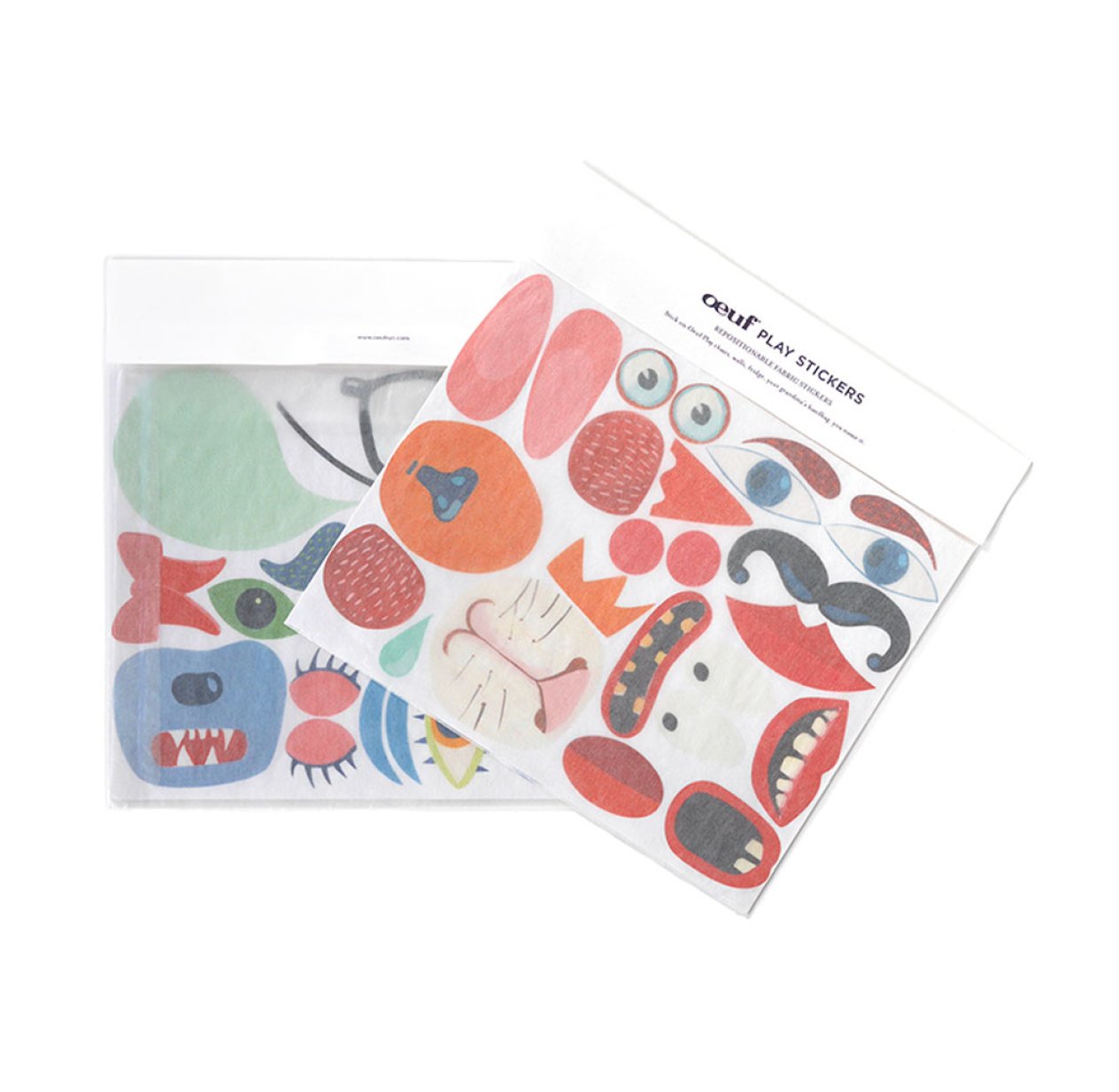 Stickers pour mobilier Play